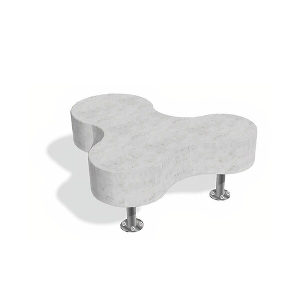 EDS Concrete Puddle Seats